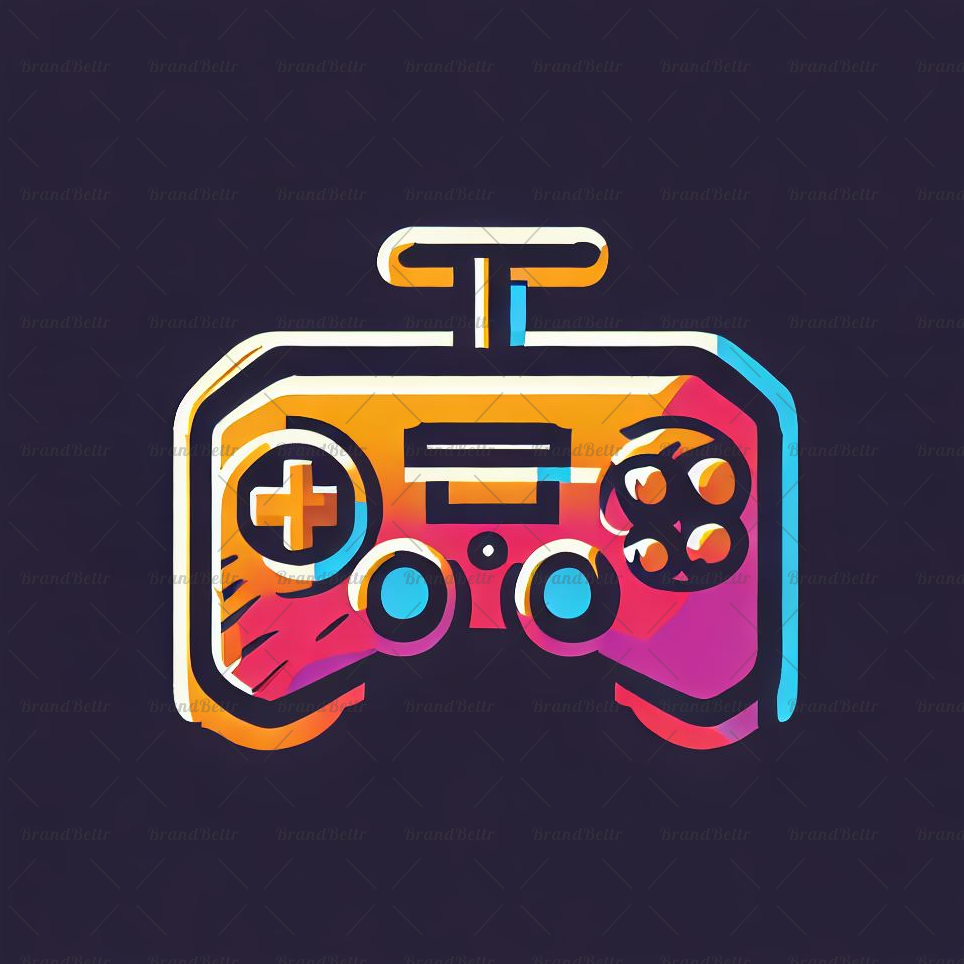 Retro Arcade Spielcontroller